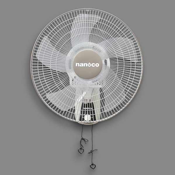 Quạt đặt bàn Nanoco NTF1207G màu xám - Image 3