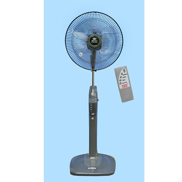Quạt điện cơ 91 đặt sàn QS-400 (chân quỳ) - Image 3