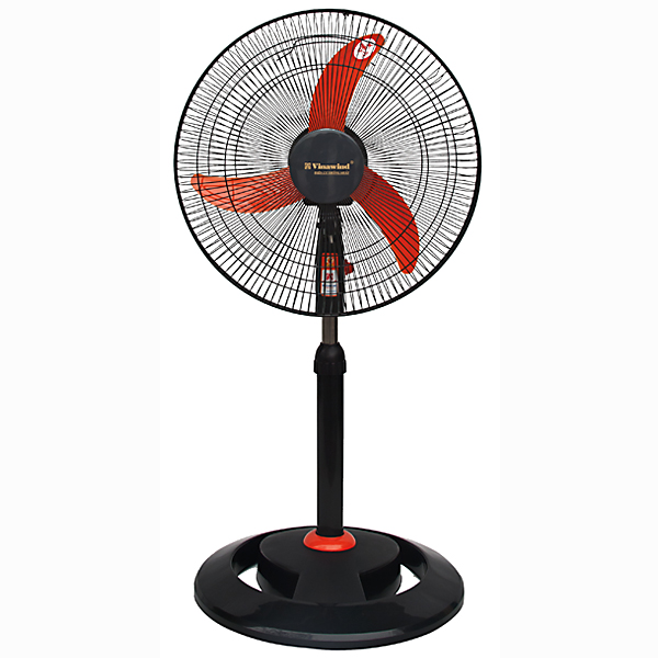 Quạt điện cơ cao cấp treo tường QTT-400X-PN (điều khiển từ xa) - Image 4