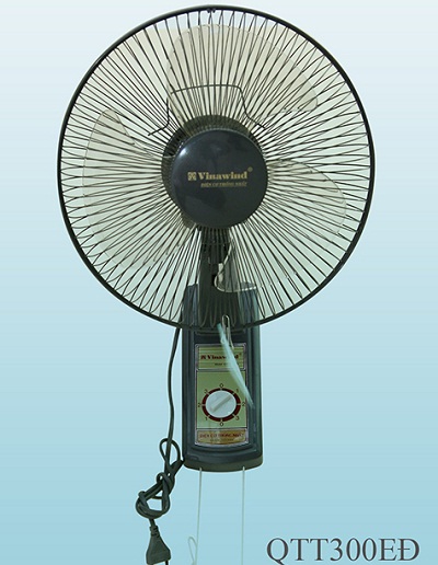 Quạt điện cơ treo tường QTT300 EĐ