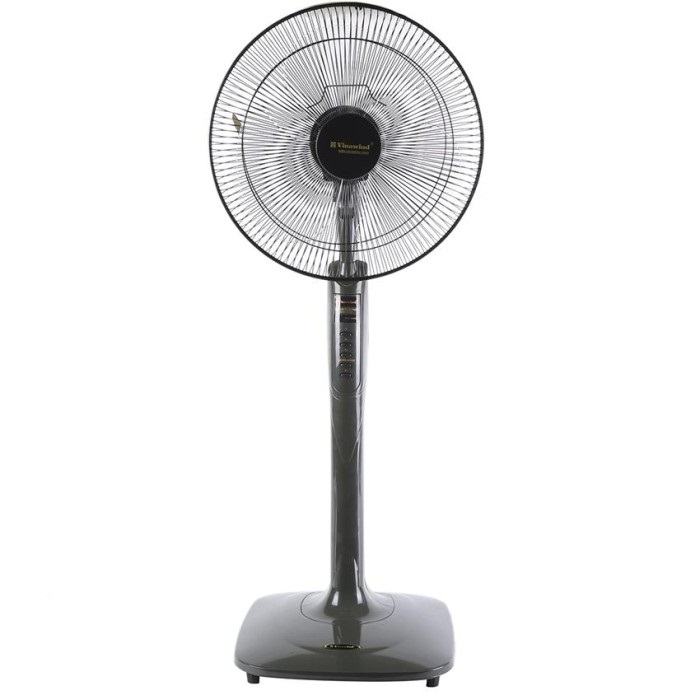 Quạt điện cơ treo tường QTT300 EĐ - Image 4