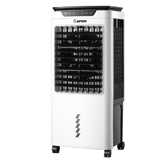 Quạt điều hòa Rapido RAC168-D