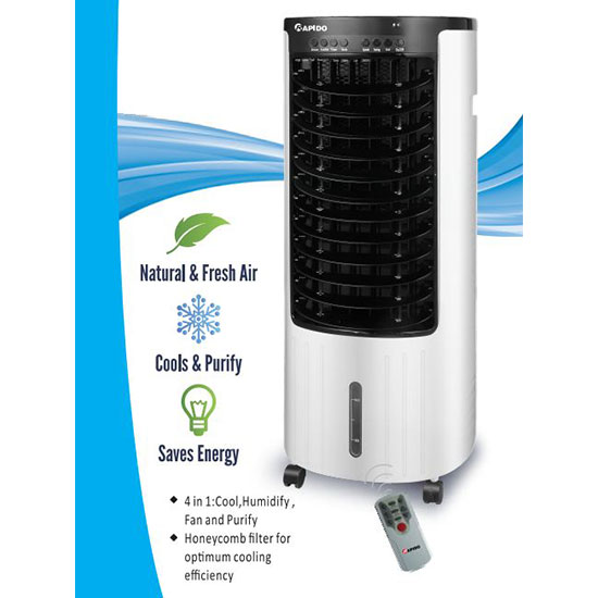 Quạt điều hòa Rapido RAC80-D - Image 5