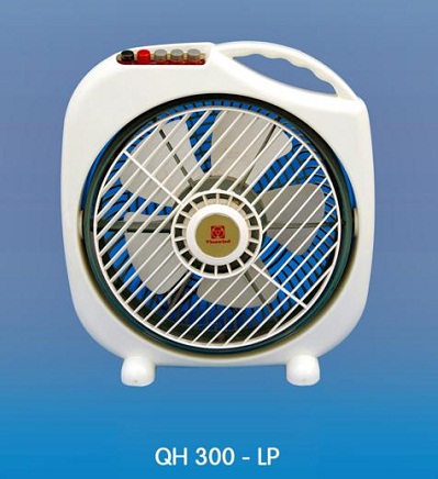 Quạt hộp QH 300-LP (cánh 300mm)