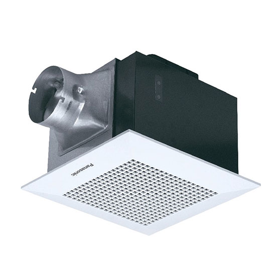 Quạt hút công nghiệp Panasonic FV-35GS4 (Lỗ chờ 39.5x39.5) - Image 5