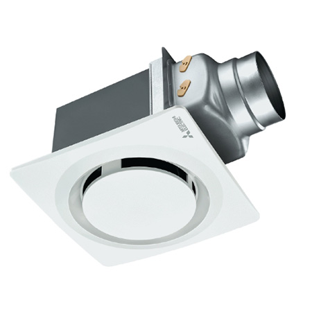 Quạt hút gió Mitsubishi EX-15KH5-E (Lỗ chờ 17.5x17.5) - Image 5