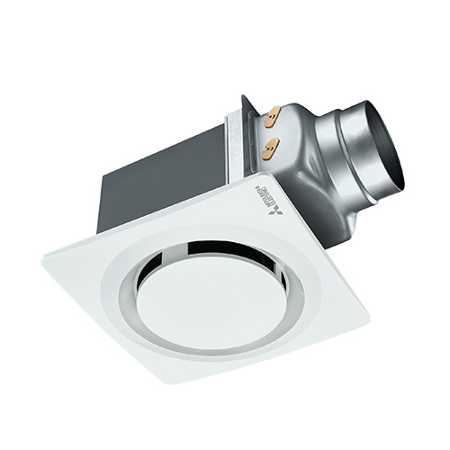 Quạt hút gió Mitsubishi EX-20SKC5T-BW (Lỗ chờ 25x25) - Image 4