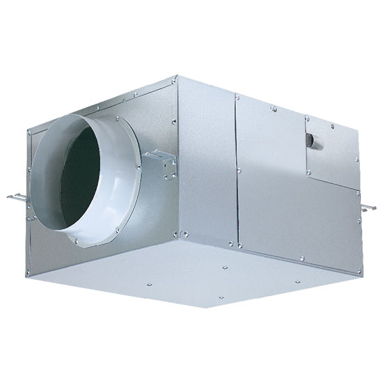 Quạt hút thông gió 1 chiều Panasonic FV-20AL9 (Lỗ chờ 25x25) - Image 3