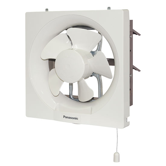 Quạt hút thông gió 1 chiều Panasonic FV-20AL9 (Lỗ chờ 25x25) - Image 4
