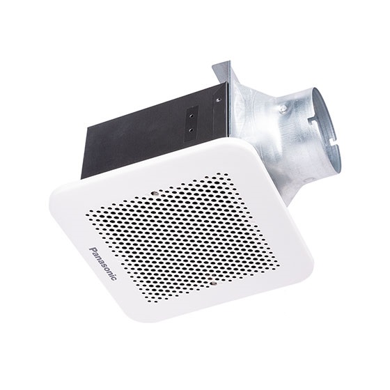 Quạt hút thông gió 1 chiều Panasonic FV-25AL9 (Lỗ chờ 30x30) - Image 4