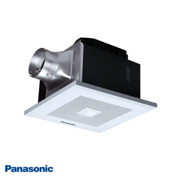 Quạt hút thông gió 1 chiều Panasonic FV-25AL9 (Lỗ chờ 30x30) - Image 5