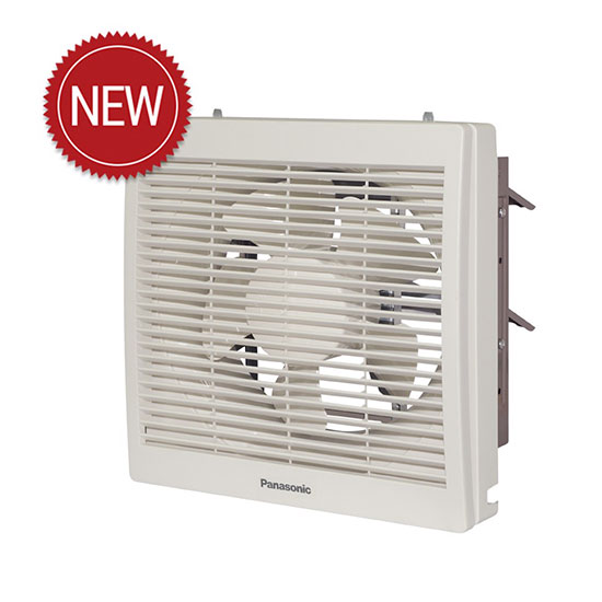 Quạt hút thông gió 1 chiều Panasonic FV-30AU9 (Lỗ chờ 35x35) - Image 3