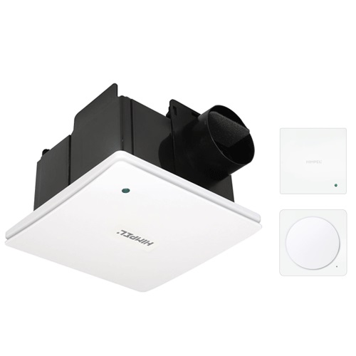 Quạt hút thông gió âm trần HIMPEL HV-220L - Image 3