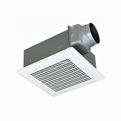 Quạt hút thông gió âm trần Mitsubishi VD-18Z4T6 (lỗ chờ 28x28)