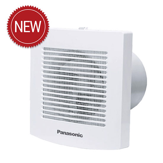 Quạt hút thông gió âm trần Panasonic FV-20TGU6 (lỗ chờ 27cm) - Image 3