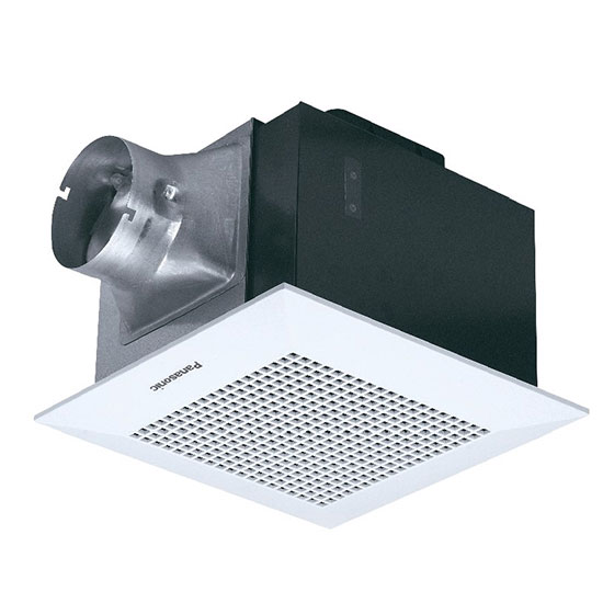 Quạt hút thông gió âm trần Panasonic FV-24CD8 (lỗ chờ 24cm) - Image 4