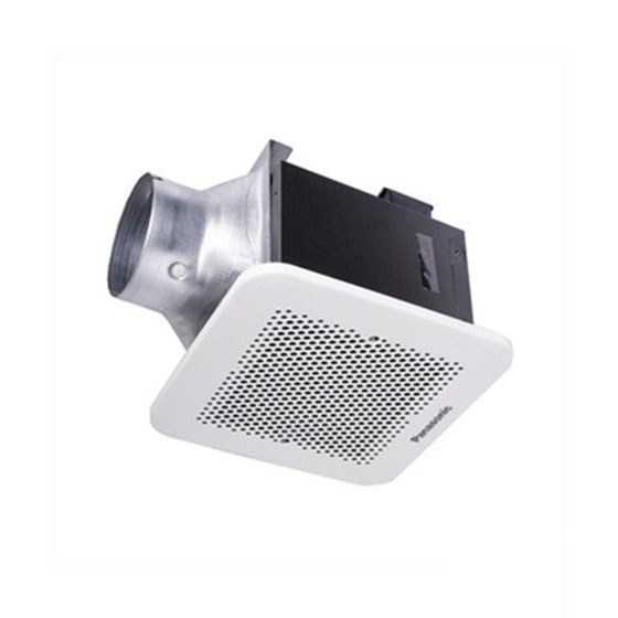 Quạt hút thông gió âm trần Panasonic FV-24CU9 (Lỗ chờ 24cm)