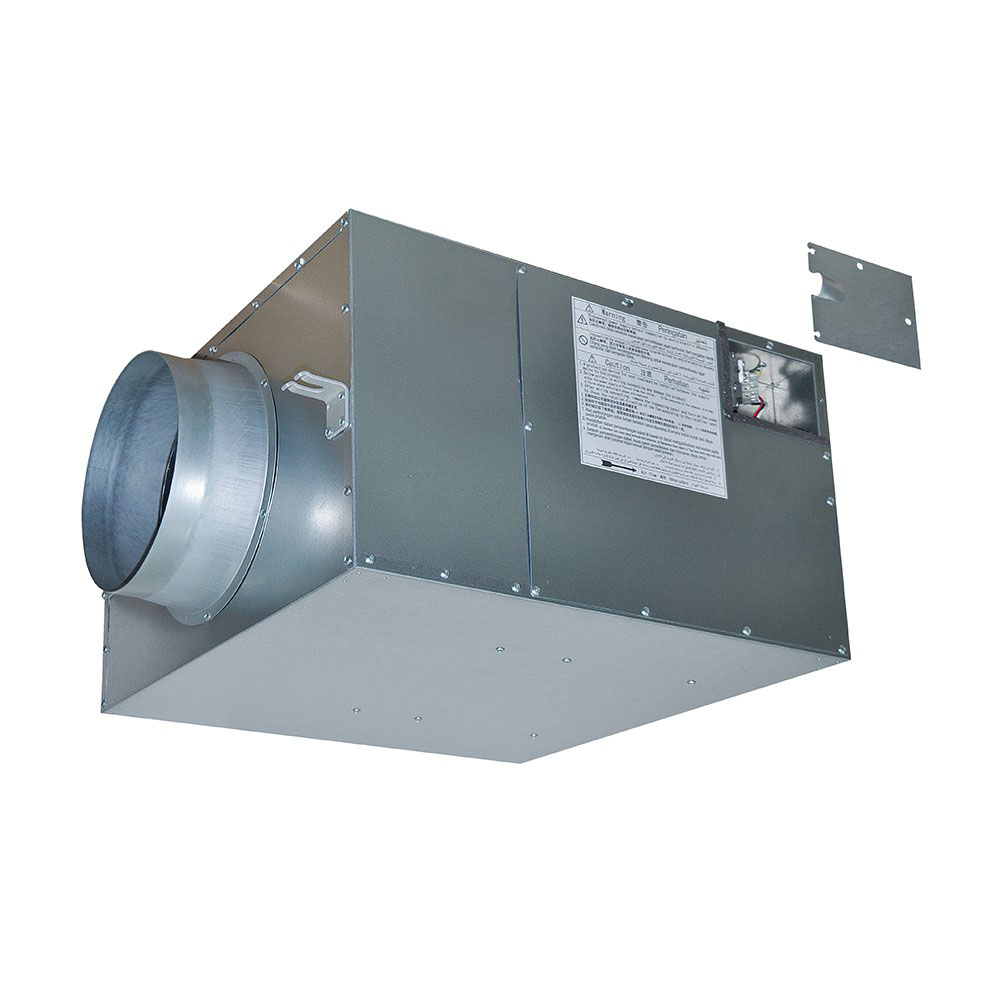 Quạt hút thông gió âm trần Panasonic FV-24JR1 (Lỗ chờ 23x23) - Image 4