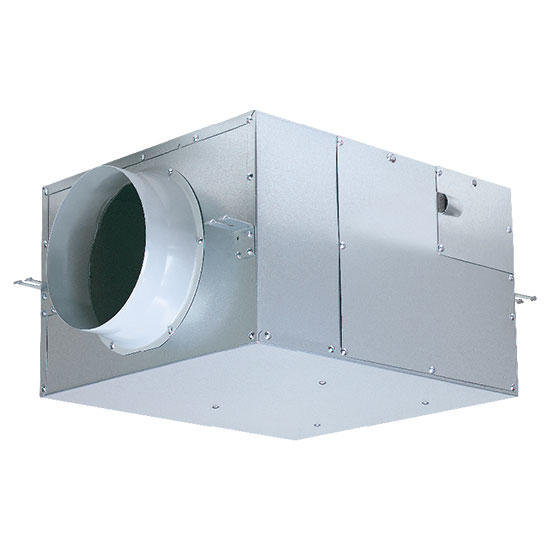 Quạt hút thông gió âm trần Panasonic FV-25TGU5 (lỗ chờ 31.5cm) - Image 5