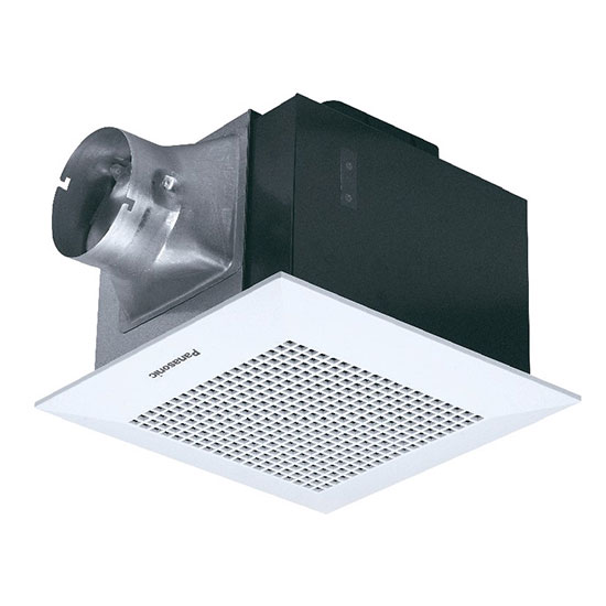 Quạt hút thông gió âm trần Panasonic FV-38CH8 (Lỗ chờ 38.5x38.5) - Image 4