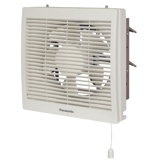 Quạt hút thông gió âm trần Panasonic VD-15Z4T7-N (Lỗ chờ 26x26cm) - Image 3
