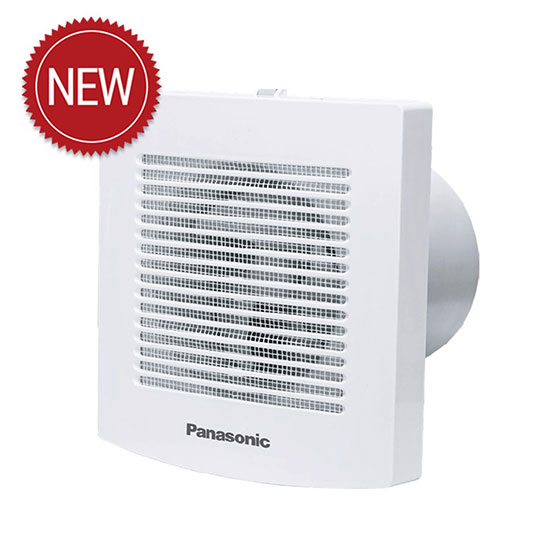 Quạt hút thông gió điện 3 pha Panasonic FV-25SM3 (Lỗ chờ 25x70cm) - Image 4