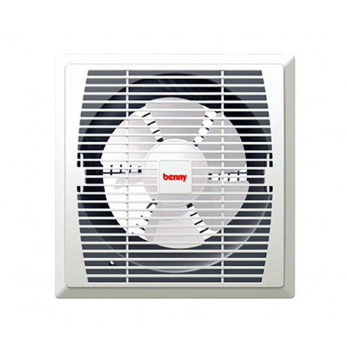 Quạt hút thông gió gắn tường Benny BVF25W (Lỗ chờ 300mm) - Image 3