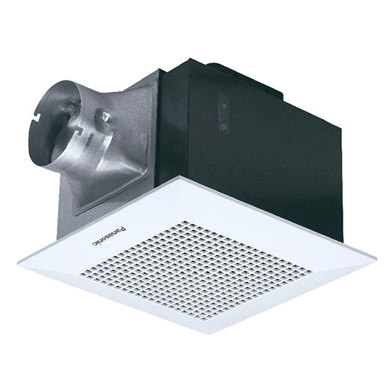 Quạt hút thông gió Panasonic FV-10EGF1 (lỗ chờ 13.5cm) - Image 4
