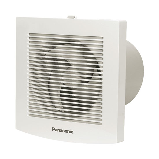 Quạt hút thông gió Panasonic FV-20RL1 (Lỗ chờ 25x25cm) - Image 5