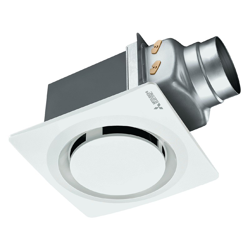Quạt hút thông gió, sưởi ấm âm trần điều khiển từ xa Panasonic FV-30BG3 (lỗ chờ 30cm) - Image 5