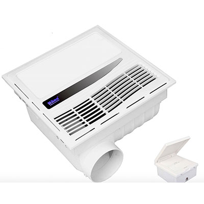 Quạt mát âm trần điều khiển Hans H20R - Image 3