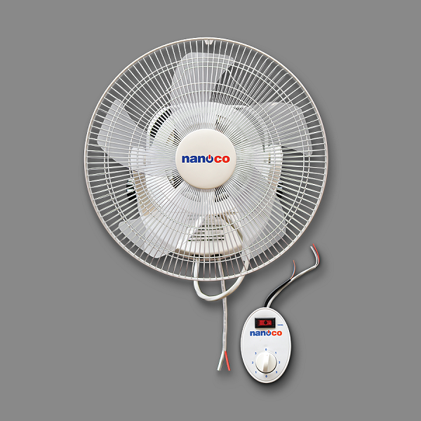 Quạt sạc gấp gọn Nanoco NFF1617W màu trắng - Image 5