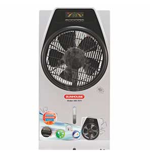 Quạt sạc tích điện Sunhouse SHD712 - Image 4