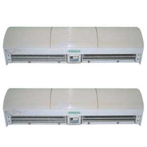 Quạt sàn đảo gió Komasu BS35-TN - Image 3