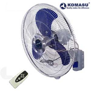 Quạt sàn đảo gió Komasu BS35-TN - Image 4