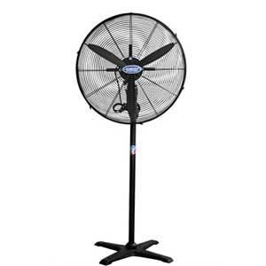 Quạt sàn đảo gió Komasu BS40-TN - Image 3