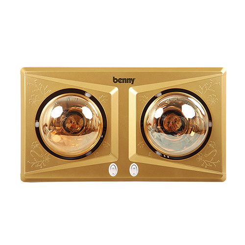 Quạt sưởi Benny BHR-05W - Image 3