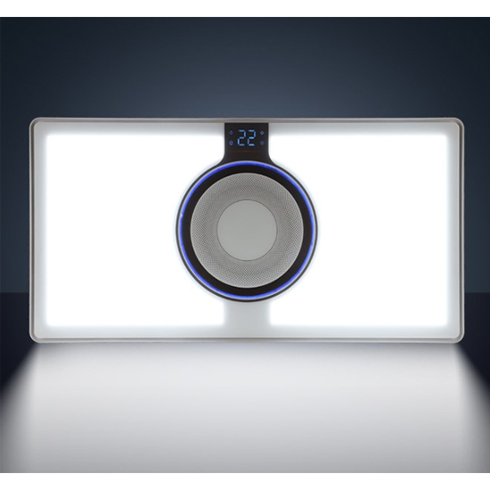 Quạt sưởi nhà tắm Simenes QS 03 A - Image 5