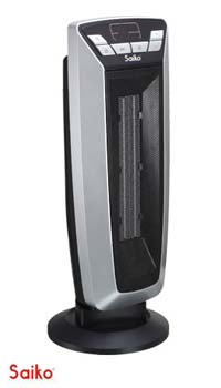 Quạt sưởi Saiko Ceramic CH 2001R - Image 3
