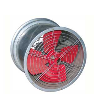 Quạt thổi công nghiệp Komasu KM120S - Image 4