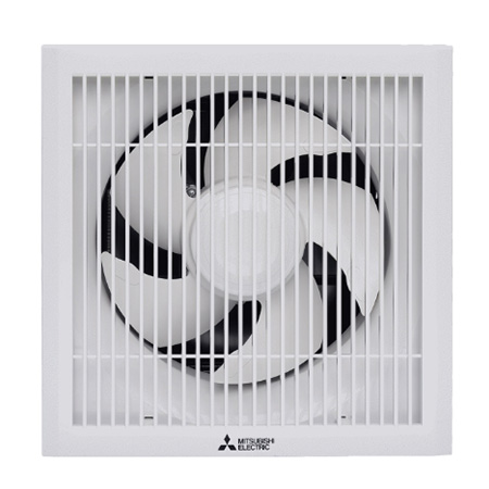 Quạt thông gió âm trần Mitsubishi VD-15ZP4T5-D (Hẹn giờ - 26x26) - Image 4