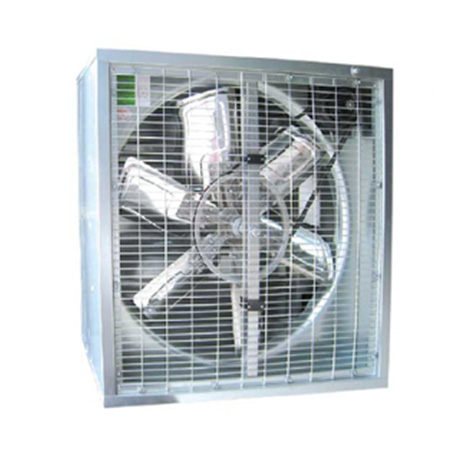 Quạt thông gió công nghiệp Komasu V1220-S - Image 3