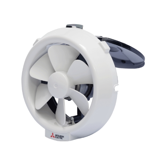Quạt thông gió MITSUBISHI VD-20Z4T3 (Lỗ chờ 31.5x31.5) - Image 3