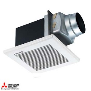 Quạt thông gió MITSUBISHI VD-20Z4T3 (Lỗ chờ 31.5x31.5) - Image 4