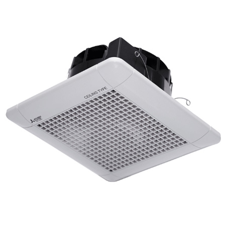 Quạt thông gió MITSUBISHI VD-20ZP4T3 (Lỗ chờ 31.5x31.5) - Image 3