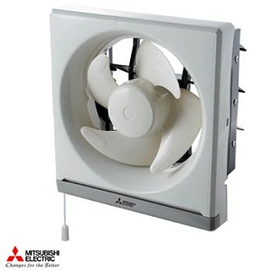 Quạt thông gió MITSUBISHI VD-23Z4T3 (Lỗ chờ 39.5x39.5) - Image 5