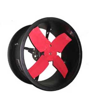 Quạt thông gió mô tơ tản nhiệt Komasu KM35T - Image 4