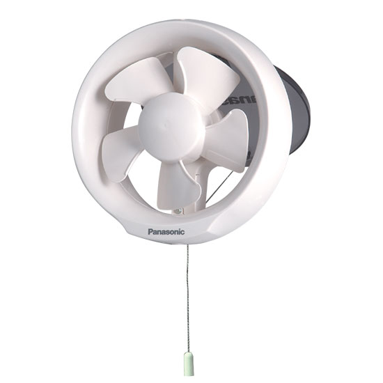 Quạt thông gió Panasonic FV-15WU4 (Ốp kính-Lỗ chờ 17.7x17.7)