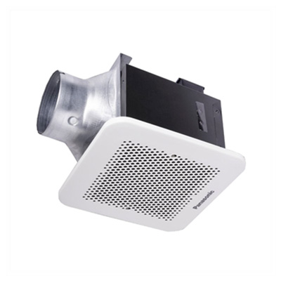 Quạt thông gió Panasonic FV-20WU4 (Ốp kính-Lỗ chờ 23.8x23.8) - Image 3