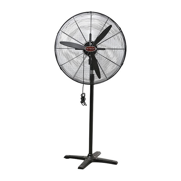 Quạt trần 3 cánh điều khiển từ xa cánh nhôm màu xanh điện cơ thống nhất QT-1400X - Image 3